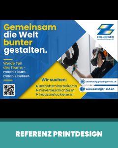 Banner Design erstellen lassen