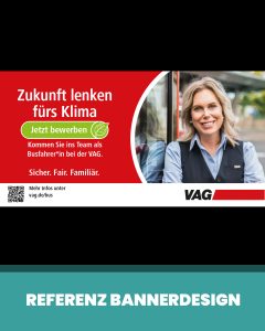 Banner Design erstellen lassen