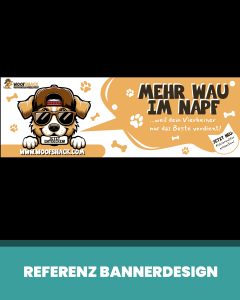 Banner Design erstellen lassen