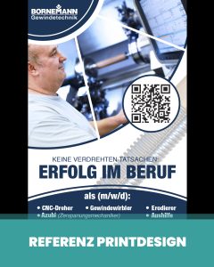 Flyer Design erstellen lassen