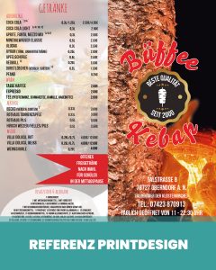 Flyer Design erstellen lassen